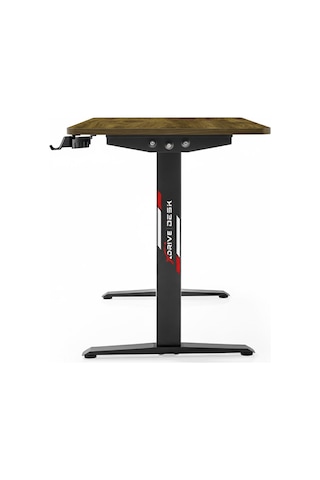 Xdrive Rüzgar Oyuncu Masası Barok 100x60 Beyaz