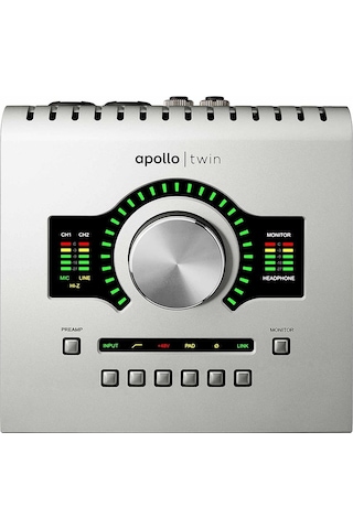 Unıversal Audıo Apollo Twın Usb 3 - Heritage Edition