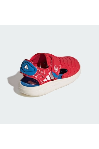 Adidas Jq4398 Water Sandal Spıder-man C Çocuk Sandalet Kırmızı