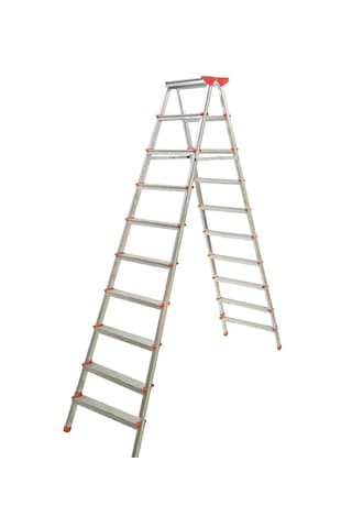 10 Basamaklı Çift Çıkışlı Merdiven Accm.08