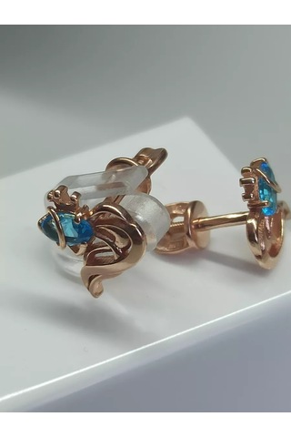 Sılver Whale Gümüş Küpe Küpüşler 217747095 Altın