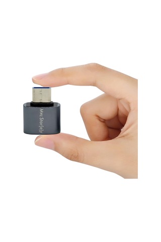 Type-c Usb-c Adaptör Usb 3.0 5gbps Veri Çevirici