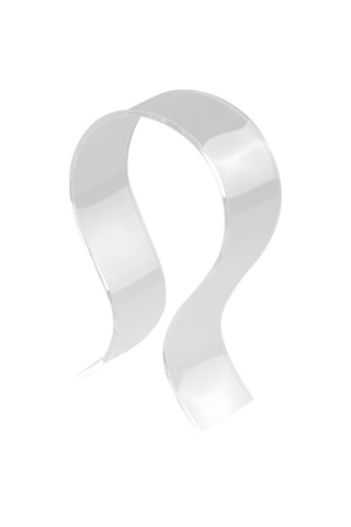 Maiyame Akrilik Kulaklık Tutucu U-şekilli Ev Ve Mağaza Kullanıma Uygun Dayanıklı Şeffaf Kulaklık Serim Aracı