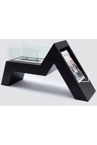 Starfire Erc Taşınabilir Bioethanol Şömine