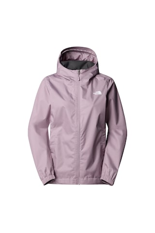 The North Face Quest Dış Katman Kadın Yağmurluk Nf00a8ba3ox1 Mor