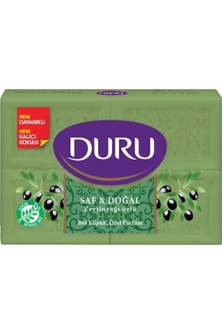 Duru Banyo Sabunu Zeytinyağı 600 gr