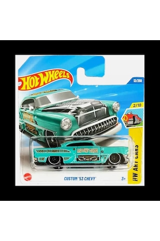 Hot Wheels Tekli Arabalar Custom ' 53 Chevy -hyw68