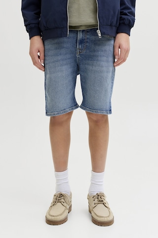 Jack & Jones Junior Jack&jones Junıor Erkek Çocuk Şort 12291035 Açık Mavi