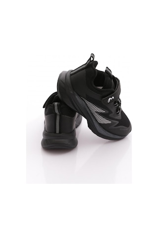 Marco Kids T5440208a Çocuk Casual Filet İthal Ayakkabı Siyah