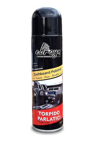 Ebrayn Torpido Parlatıcı 220ml