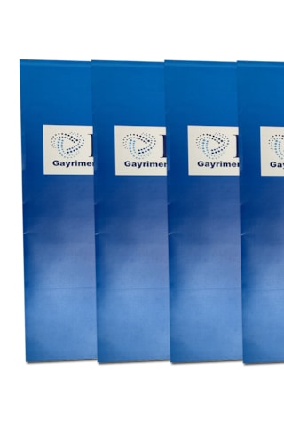 Size Özel Cep Dosya 10 Ad.