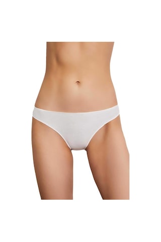3 Lü Paket Eros Bayan Düşük Bel İzsiz Bikini Külot Slip Ersk730 001