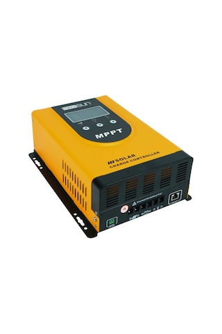 Mexxsun 80a Mppt Şarj Kontrol Cihazı