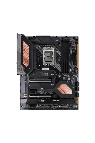 Colorful Cvn Z790d5 Gamıng Pro Wıfı V20 Ddr5 Intel Z790 Atx Aaaa11clf0020