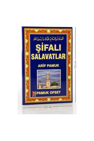Şifalı Salavatlar-1300