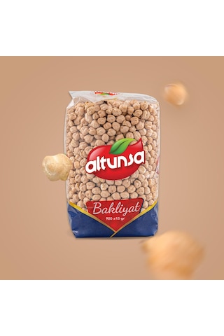Altunsa Yerli Nohut 2 x 900 G