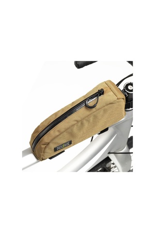 Onedrop Bikepacking Kadro Üstü Bisiklet Çantası Coyote Brown Genel