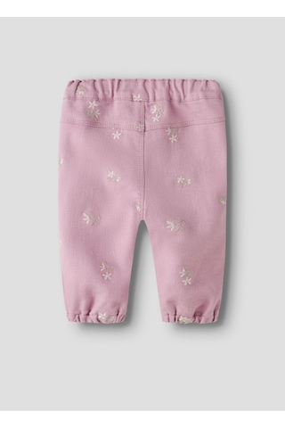 Name It Kot Pantolon Pembe