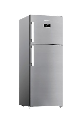 Grundig GPRND 47731 I 477 LT No-Frost Çift Kapılı Buzdolabı