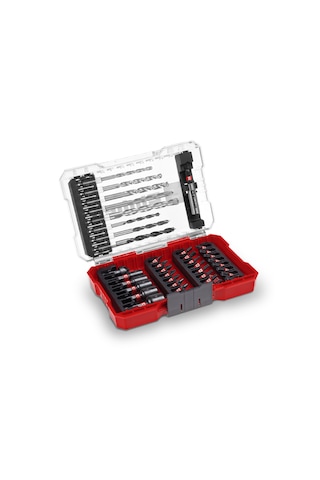 Einhell M-CASE 39 Parça Kombi ve Matkap Uç Seti - 49108759