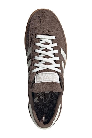 Adidas Handball Spezıal W If6490 Kadın Sneaker Kahverengi