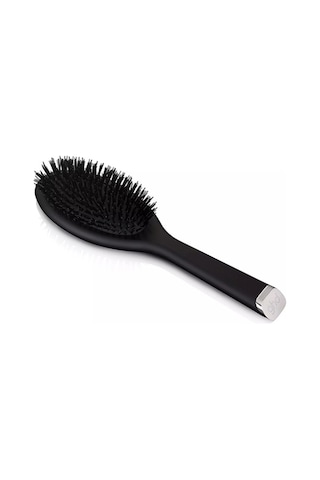 The Dresser Oval Dressıng Brush In Black Siyah
