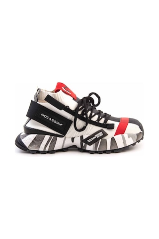 Mocassini Erkek Spor & Sneaker 490 Beyaz