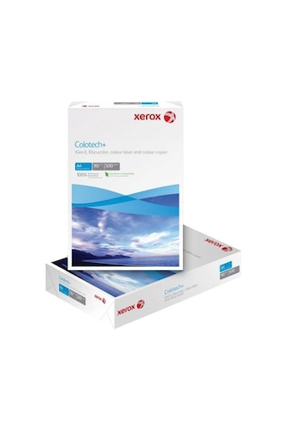 Xerox Colotech A4 90Gr 500 Adt-Pk Lazer Inkjet Fotokopi Kağıdı