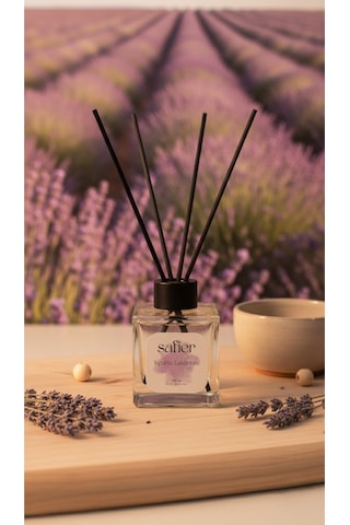 Lavanta Çubuklu Oda Kokusu Isparta Lavantası 100 Ml Lavanta