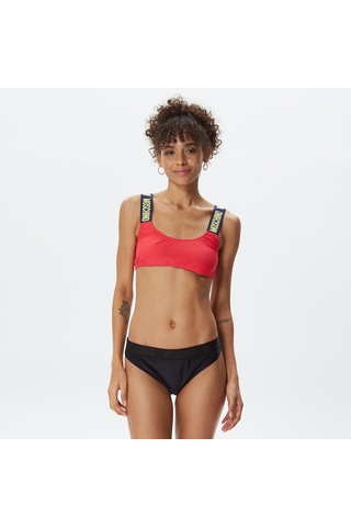 Moschıno Moschino Kadın Kırmızı Bikini Üstü