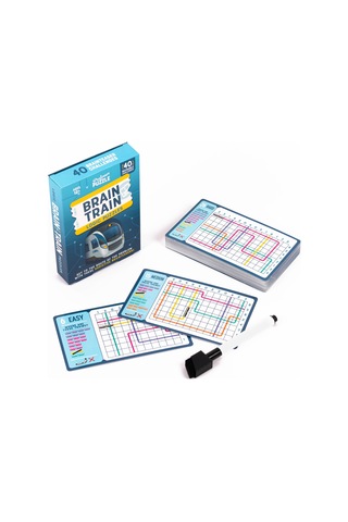 Professor Puzzle - Mantık Bulmacaları - Brain Train