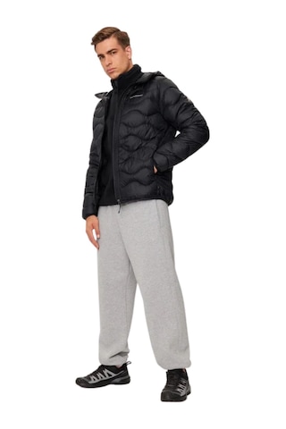 Peak Performance Peak Performance Helium Down Hood Jacket Erkek Siyah Outdoor Ceketi 001 Siyah