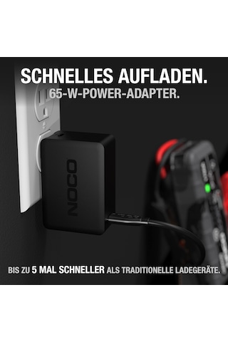 Noco U65 65w Güçlendirme