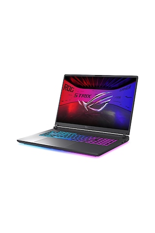 Asus ROG Strix G18 G815LW-SA307W Ultra 9 290HX Plus 32 GB 1 TB SSD RTX 5080 18" W11H Dizüstü Bilgisayar