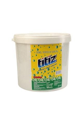 Titiz Jel Arap Sabunu Kova 16 KG