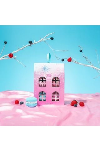 Bubble T Frozen Winter Berries House Large House 5 x 50 G