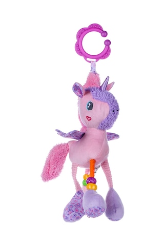 Mini Mini Dişlikli Unicorn Aktivite Oyuncak