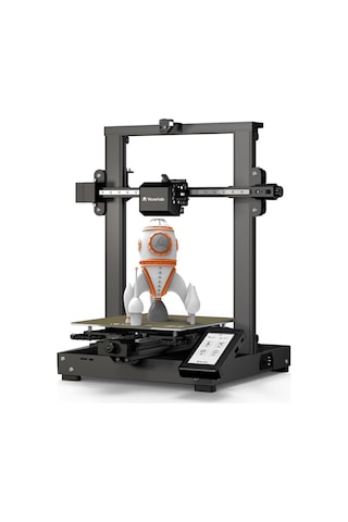 Voxelab Aquila D1 3d Printer Lineer Kılavuz Raylı Hassas Yazıcı