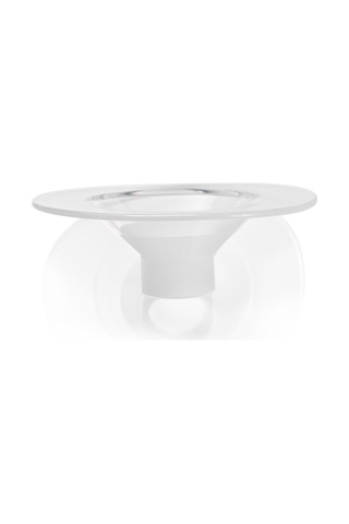 Horigen Elektrikli Göğüs Pompası Yedeği, Horigen Xn/md-2267a Taşınabilir Göğüs Pompası İçin Bir Adet 25mm Silikon Göğüs Flanşı İle Birlikte