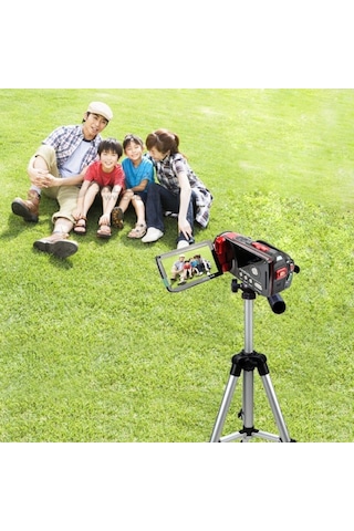 Profesyonel Fotoğraf Makinası Tripodu 5570