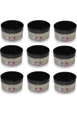Kristal Puro Nemlendirici Jel Kavanoz 100ml 9Adet Eco Paket