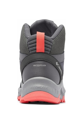 Trailstorm Ascend Mid Wp Kadın Kısa Bot-4738 Koyu Gri