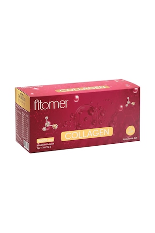 Fitomer Collagen Kolajen 10000 Mg 30 Şase