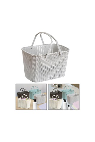 Suntek Taşınabilir Açık Sepet Gri