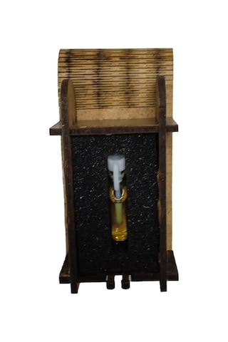 Beşikçi Saf Isparta Gül Yağı 1 G