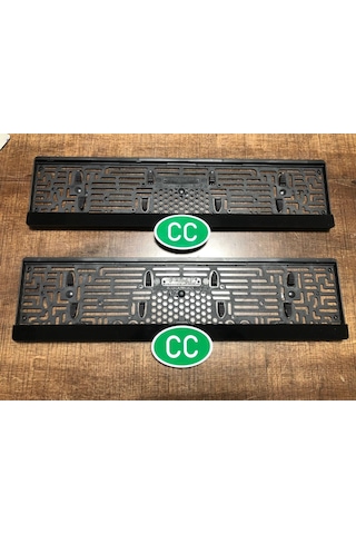 Cc Plaka, Cc Plakalık 470281190