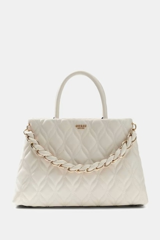 Guess Maxine Omuz Çantası-qg973306 Beyaz
