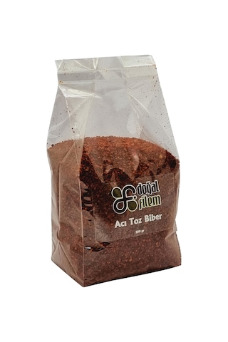 Acı Toz Biber 500 GR