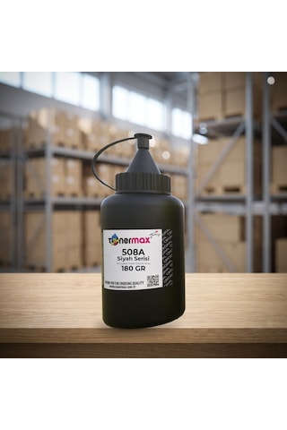 Hp 508a Cf360a Toner Tozu Siyah 180gr / Color Laserjet Enterprise M552 / M553 / Mfp M577