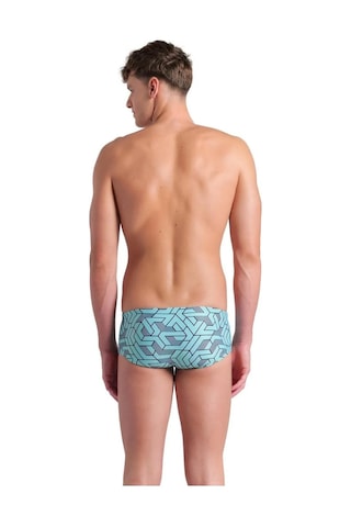 Erkek Yüzücü Mayosu 007795580 Çok Renkli